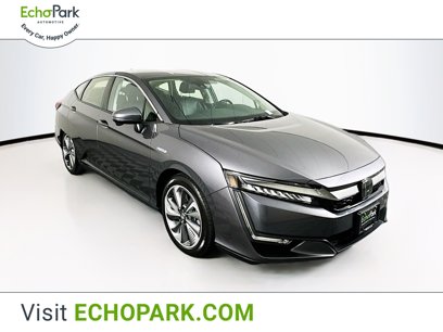 Used 2018 Honda Clarity Touring