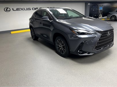 New 2025 Lexus NX 350 AWD