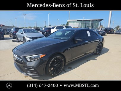 Used 2019 Mercedes-Benz CLS 53 AMG 4MATIC