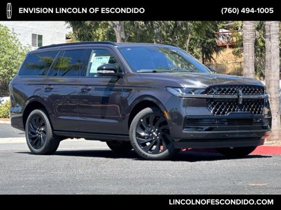 New 2025 Lincoln Navigator Reserve w/ Jet Appearance Package