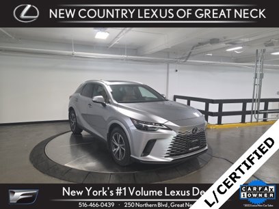 Used 2023 Lexus RX 350 Premium