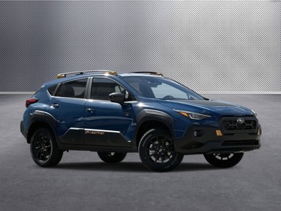 New 2025 Subaru Crosstrek 2.5i Wilderness w/ Crosstrek Mirror Package