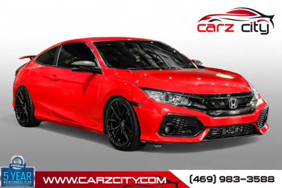 Used 2019 Honda Civic Si