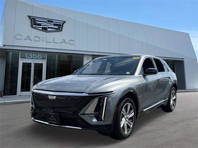 Used 2024 Cadillac Lyriq Tech