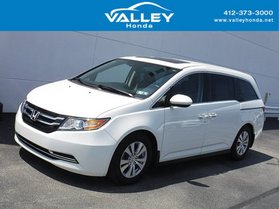 Used 2015 Honda Odyssey EX-L