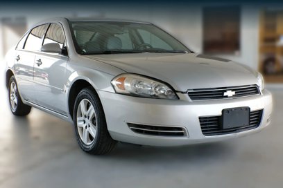 Used 2007 Chevrolet Impala LS