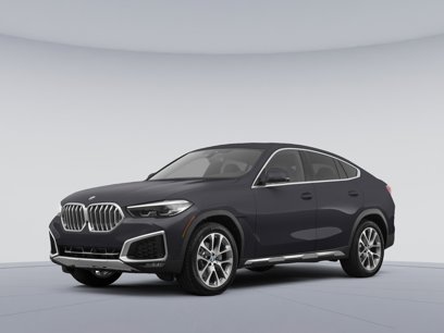 Used 2023 BMW X6 xDrive40i