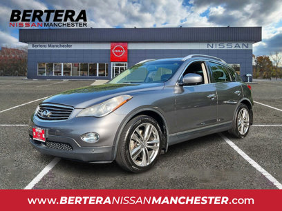 Used 2013 INFINITI EX37 Journey w/ Premium Pkg