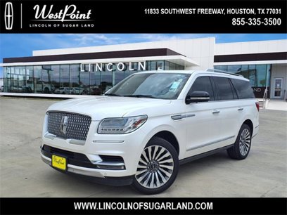 Used 2018 Lincoln Navigator Reserve