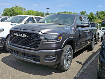 New 2025 RAM 1500 Big Horn