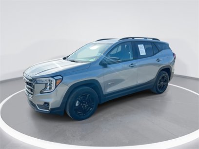 Used 2023 GMC Terrain AT4