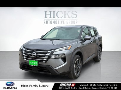 Used 2025 Nissan Rogue SV