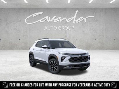 New 2026 Chevrolet TrailBlazer ACTIV