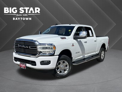 Used 2024 RAM 2500 Laramie w/ Bed Utility Group