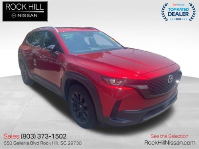 Used 2024 MAZDA CX-50 AWD 2.5 S w/ Premium Package