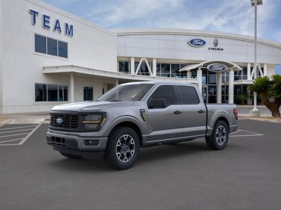 New 2024 Ford F150 STX