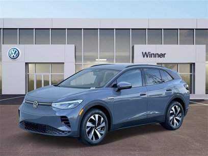 New 2025 Volkswagen ID.4 Pro