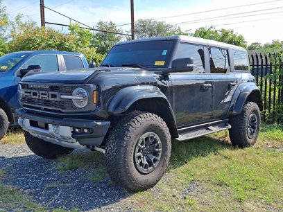 Used 2024 Ford Bronco Raptor w/ Interior Carbon Fiber Pack 6