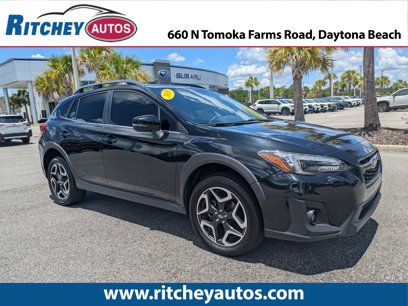Used 2019 Subaru Crosstrek 2.0i Limited w/ Moonroof Package