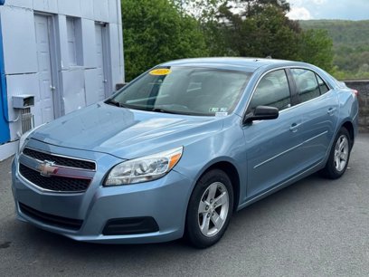 Used 2013 Chevrolet Malibu LS w/ Protection Package