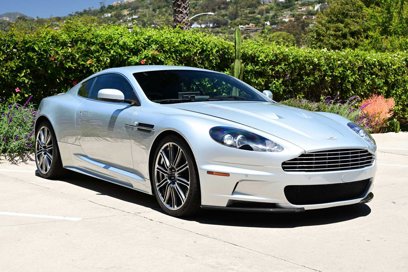 Used 2009 Aston Martin DBS Coupe