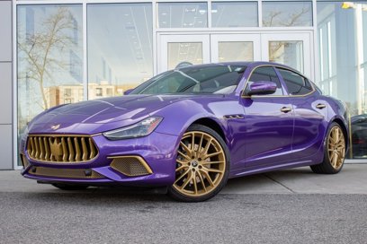 New 2024 Maserati Ghibli Modena Q4