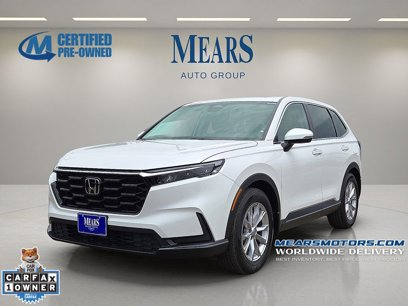 Used 2024 Honda CR-V EX