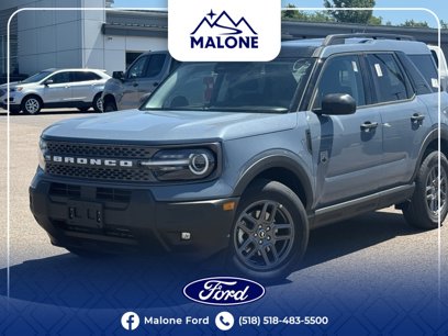New 2025 Ford Bronco Sport Big Bend
