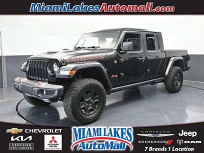 Used 2021 Jeep Gladiator Mojave