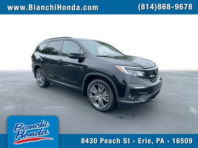 Certified 2022 Honda Pilot Sport