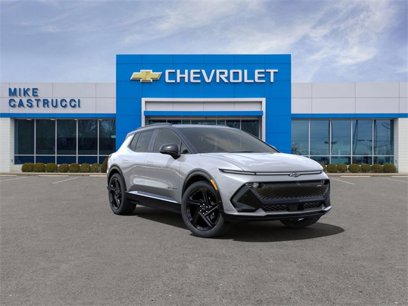 New 2025 Chevrolet Equinox EV RS