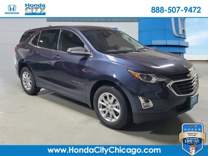 Used 2019 Chevrolet Equinox LT