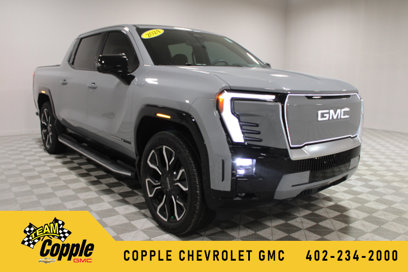 Used 2024 GMC Sierra EV Denali