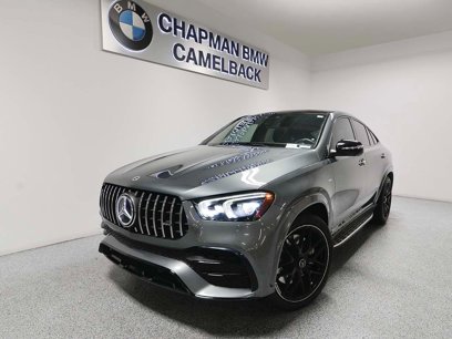 Used 2021 Mercedes-Benz GLE 53 AMG 4MATIC Coupe