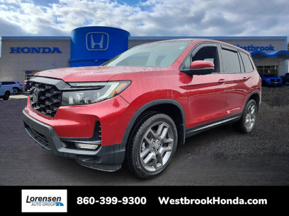 Used 2022 Honda Passport EX-L