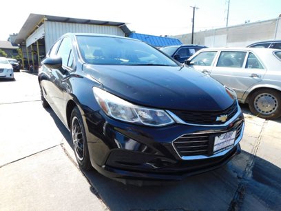 Used 2018 Chevrolet Cruze LS