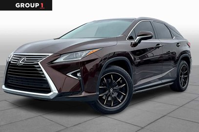 Used 2016 Lexus RX 350 FWD