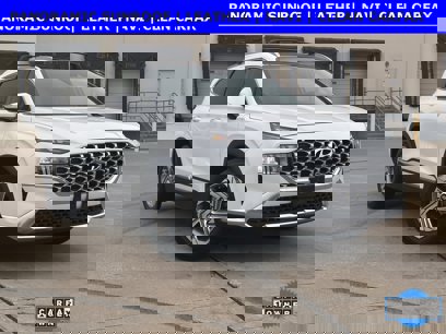 Used 2022 Hyundai Santa Fe SEL w/ Convenience + Premium Package