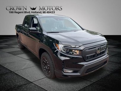 New 2025 Honda Ridgeline Sport+