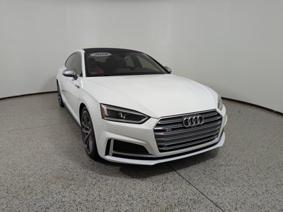 Used 2018 Audi S5 Prestige w/ S Sport Package