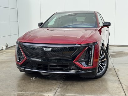 New 2025 Cadillac Lyriq Sport