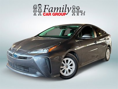 Used 2022 Toyota Prius