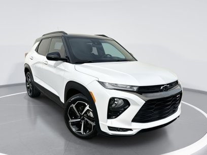 Used 2021 Chevrolet TrailBlazer RS w/ Convenience Package