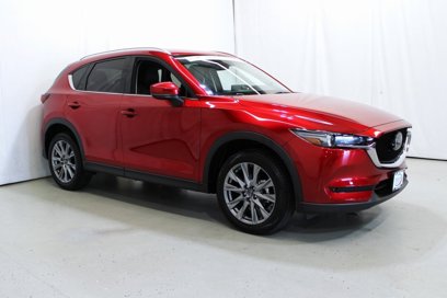 Used 2021 MAZDA CX-5 Grand Touring