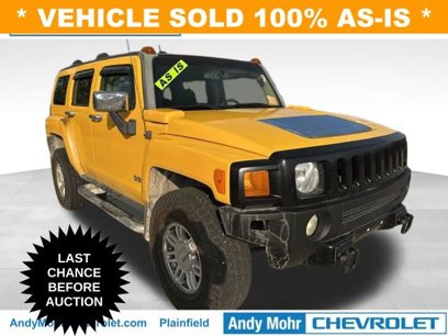 Used 2006 HUMMER H3