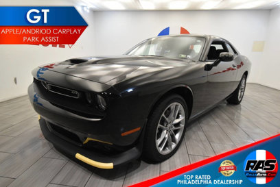 Used 2022 Dodge Challenger GT
