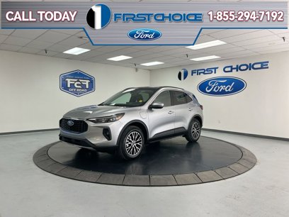 New 2024 Ford Escape SE w/ PHEV Premium Package