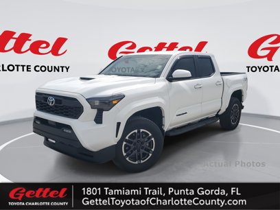Used 2024 Toyota Tacoma SR5