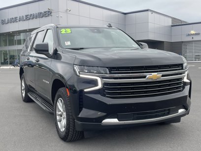 Used 2023 Chevrolet Suburban LT