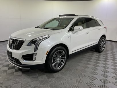 Used 2022 Cadillac XT5 Premium Luxury w/ Platinum Package